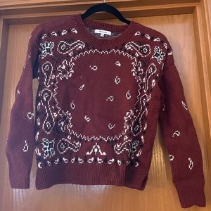 Madewell Sweater